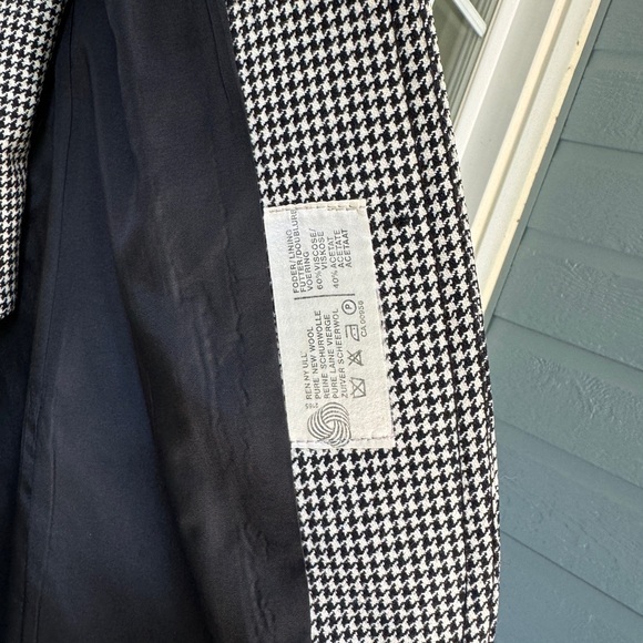 Wool blazer and jacket - Picture 2 of 7